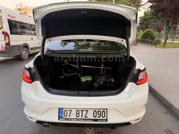 Sahibinden Renault Megane 1.5 dCi Touch 2019 Model 