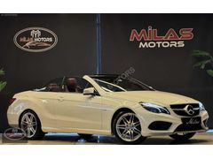 MİLAS MOTORS-E250 NBT SAĞ SOL HAFIZA SİNEKLİK İÇİ KIRMIZI 19JANT