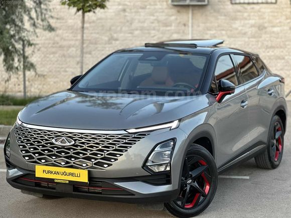 DEĞİŞENSİZ BOYASIZ TRAMERSİZ 2024 ÇIKIŞ'LI 35 BİN KM'DE CHERY