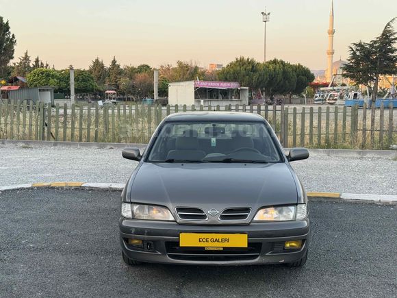 Galeriden Nissan Primera 1.6 LX 1998 Model Manisa