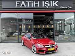 'FTH' 2013 E250 COUPE CAMTAVN/KLTK.ISITM/OTM.PARK/F1/DEĞİŞENSİZ