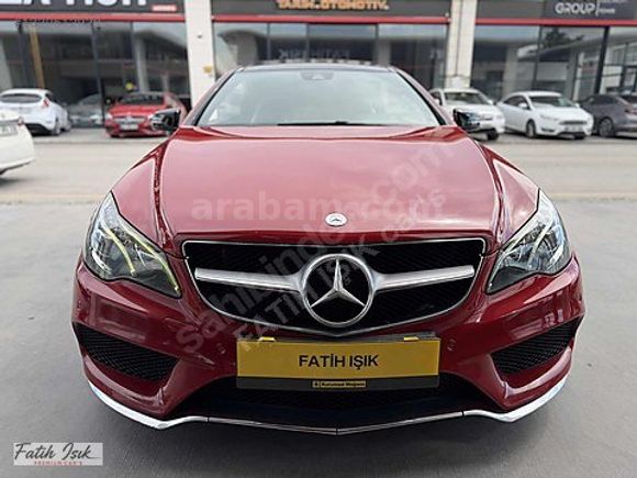 'FTH' 2013 E250 COUPE CAMTAVN/KLTK.ISITM/OTM.PARK/F1/DEĞİŞENSİZ