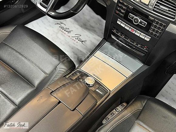 'FTH' 2013 E250 COUPE CAMTAVN/KLTK.ISITM/OTM.PARK/F1/DEĞİŞENSİZ