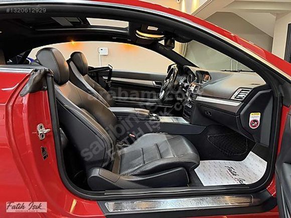 'FTH' 2013 E250 COUPE CAMTAVN/KLTK.ISITM/OTM.PARK/F1/DEĞİŞENSİZ
