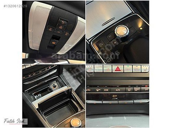 'FTH' 2013 E250 COUPE CAMTAVN/KLTK.ISITM/OTM.PARK/F1/DEĞİŞENSİZ