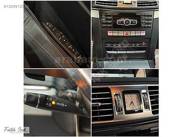'FTH' 2013 E250 COUPE CAMTAVN/KLTK.ISITM/OTM.PARK/F1/DEĞİŞENSİZ