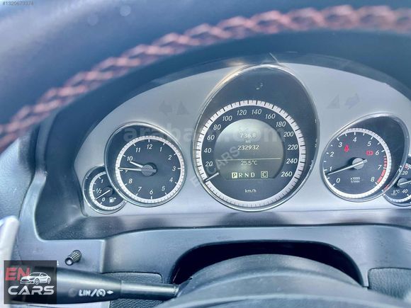 EnCars'dan E250 Cabrio Düşük Km ve Fiyat