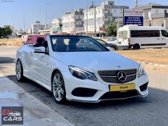 EnCars'dan E250 Cabrio Düşük Km ve Fiyat