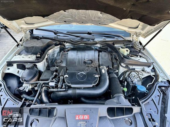 EnCars'dan E250 Cabrio Düşük Km ve Fiyat