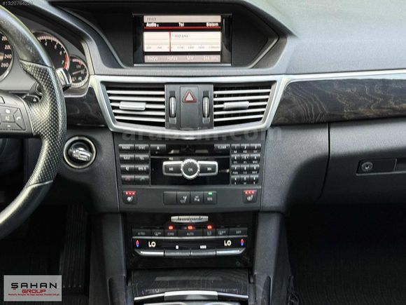2012 E250 CGI YENİ TİP/KOLDAN VİTES/C.TAVAN İLK SAHİP PİLOTTAN