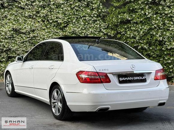2012 E250 CGI YENİ TİP/KOLDAN VİTES/C.TAVAN İLK SAHİP PİLOTTAN