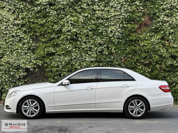 2012 E250 CGI YENİ TİP/KOLDAN VİTES/C.TAVAN İLK SAHİP PİLOTTAN