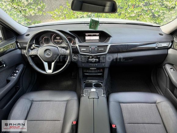 2012 E250 CGI YENİ TİP/KOLDAN VİTES/C.TAVAN İLK SAHİP PİLOTTAN