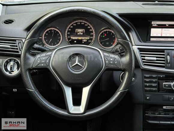 2012 E250 CGI YENİ TİP/KOLDAN VİTES/C.TAVAN İLK SAHİP PİLOTTAN