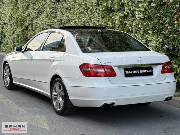 2012 E250 CGI YENİ TİP/KOLDAN VİTES/C.TAVAN İLK SAHİP PİLOTTAN