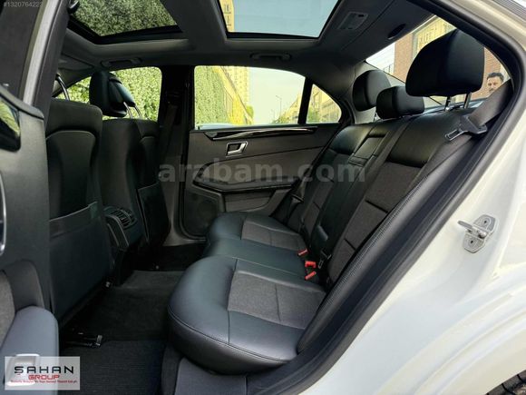 2012 E250 CGI YENİ TİP/KOLDAN VİTES/C.TAVAN İLK SAHİP PİLOTTAN