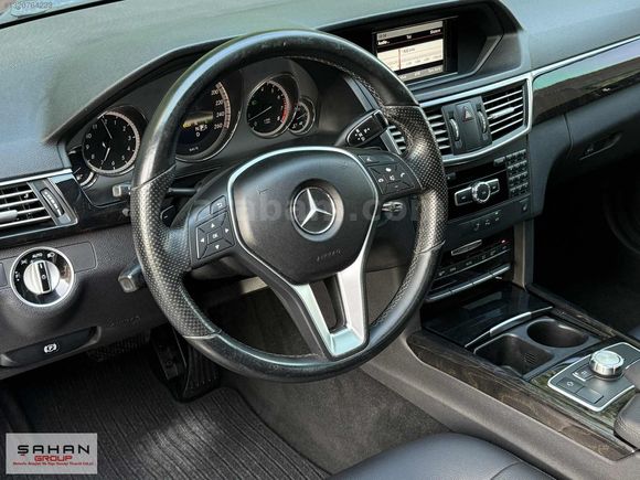 2012 E250 CGI YENİ TİP/KOLDAN VİTES/C.TAVAN İLK SAHİP PİLOTTAN