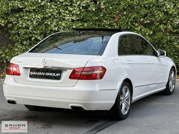 2012 E250 CGI YENİ TİP/KOLDAN VİTES/C.TAVAN İLK SAHİP PİLOTTAN