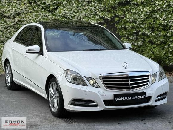 2012 E250 CGI YENİ TİP/KOLDAN VİTES/C.TAVAN İLK SAHİP PİLOTTAN
