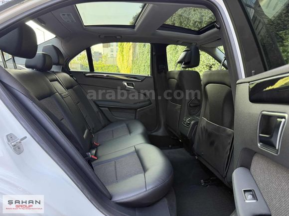 2012 E250 CGI YENİ TİP/KOLDAN VİTES/C.TAVAN İLK SAHİP PİLOTTAN