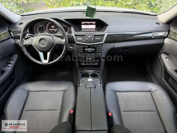 2012 E250 CGI YENİ TİP/KOLDAN VİTES/C.TAVAN İLK SAHİP PİLOTTAN