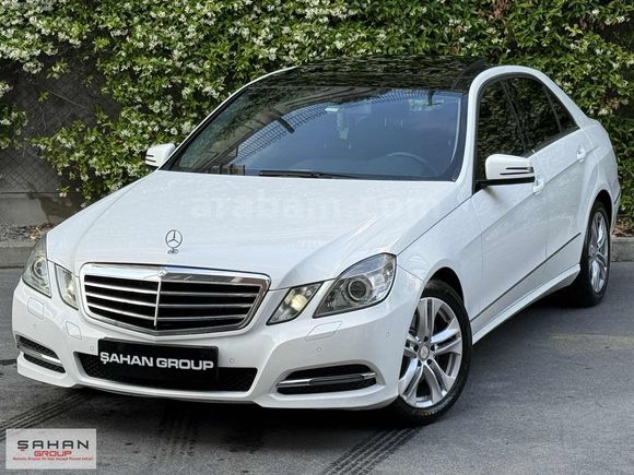 2012 E250 CGI YENİ TİP/KOLDAN VİTES/C.TAVAN İLK SAHİP PİLOTTAN