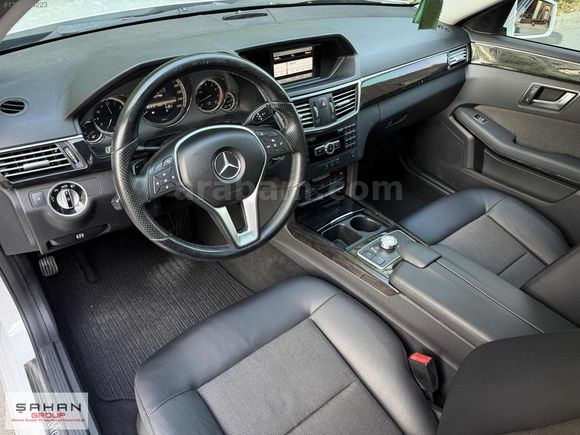 2012 E250 CGI YENİ TİP/KOLDAN VİTES/C.TAVAN İLK SAHİP PİLOTTAN