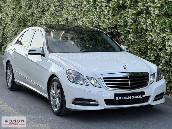 2012 E250 CGI YENİ TİP/KOLDAN VİTES/C.TAVAN İLK SAHİP PİLOTTAN