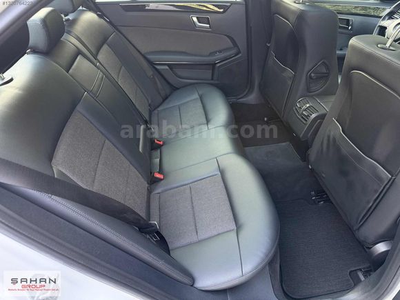 2012 E250 CGI YENİ TİP/KOLDAN VİTES/C.TAVAN İLK SAHİP PİLOTTAN