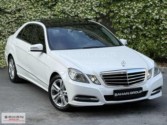 2012 E250 CGI YENİ TİP/KOLDAN VİTES/C.TAVAN İLK SAHİP PİLOTTAN