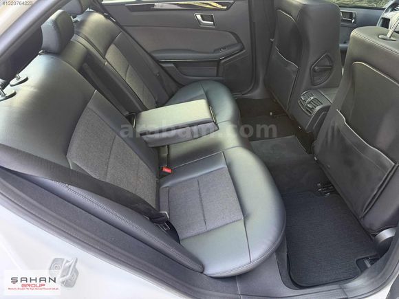 2012 E250 CGI YENİ TİP/KOLDAN VİTES/C.TAVAN İLK SAHİP PİLOTTAN