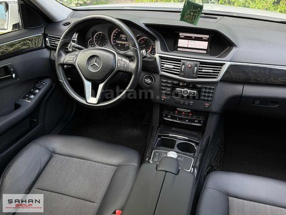 2012 E250 CGI YENİ TİP/KOLDAN VİTES/C.TAVAN İLK SAHİP PİLOTTAN