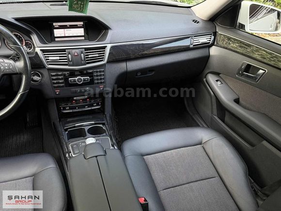 2012 E250 CGI YENİ TİP/KOLDAN VİTES/C.TAVAN İLK SAHİP PİLOTTAN