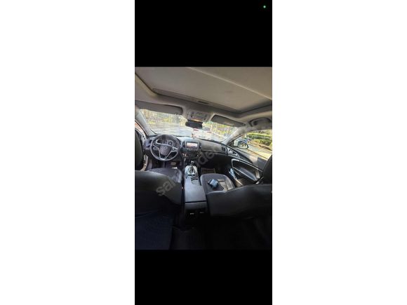 Sahibinden Opel Insignia 1.6 CDTI Cosmo 2016 Model