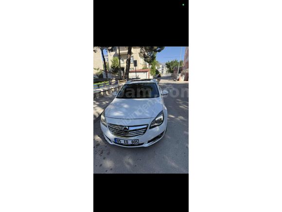 Sahibinden Opel Insignia 1.6 CDTI Cosmo 2016 Model