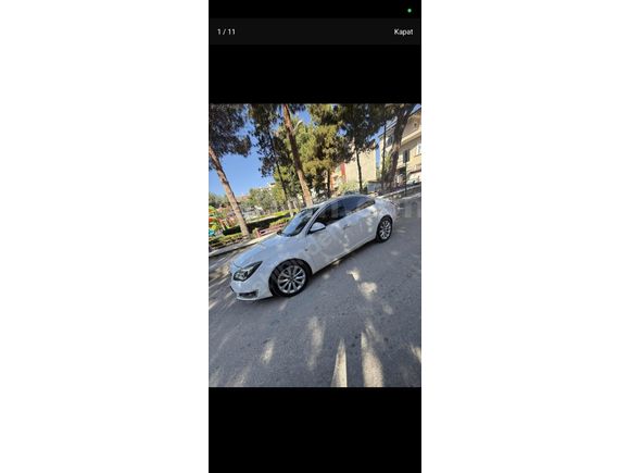 Sahibinden Opel Insignia 1.6 CDTI Cosmo 2016 Model