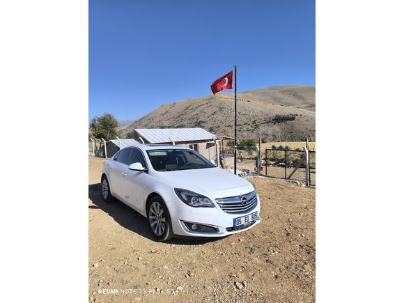 Sahibinden Opel Insignia 1.6 CDTI Cosmo 2016 Model