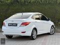 BERK AUTO'DAN-SATILIK-2016 MODEL-OTOMATİK 7-İLERİ ACCENT BLUE