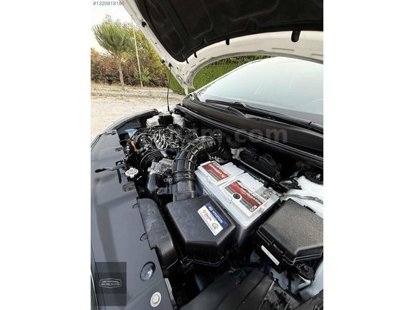 BERK AUTO'DAN-SATILIK-2016 MODEL-OTOMATİK 7-İLERİ ACCENT BLUE
