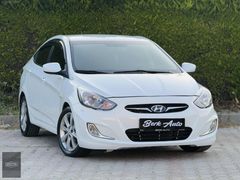 BERK AUTO'DAN-SATILIK-2016 MODEL-OTOMATİK 7-İLERİ ACCENT BLUE