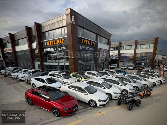 2017 MODEPLUS OTOMATİK 156.000 KM'DE 136HP DCT MULTİMEDYA