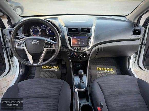 2017 MODEPLUS OTOMATİK 156.000 KM'DE 136HP DCT MULTİMEDYA
