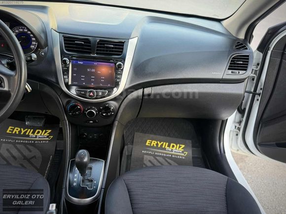2017 MODEPLUS OTOMATİK 156.000 KM'DE 136HP DCT MULTİMEDYA