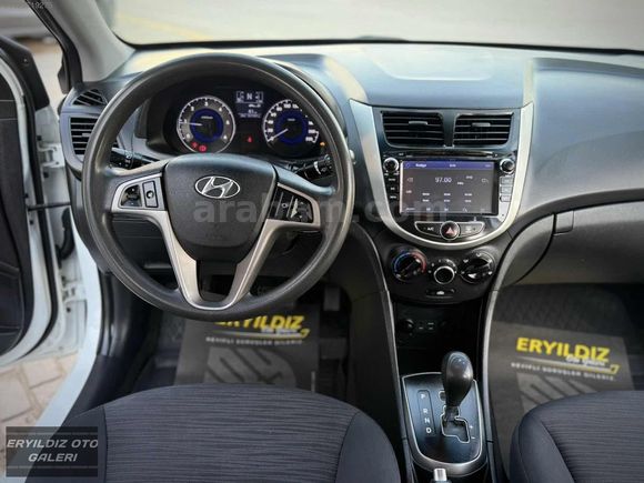 2017 MODEPLUS OTOMATİK 156.000 KM'DE 136HP DCT MULTİMEDYA