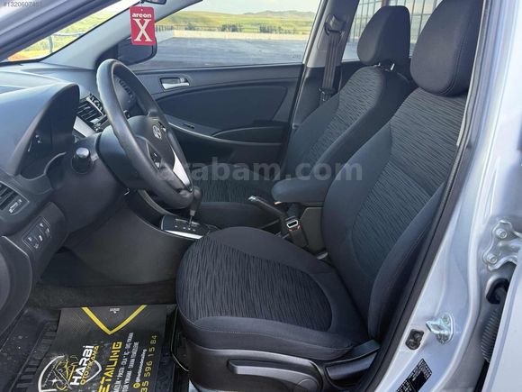 2016 ÇIKIŞ ACCENT BLUE HATASIZ BOYASIZ OTOMATİK DCT 7 İLERİ 85KM