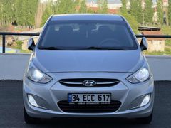 2016 ÇIKIŞ ACCENT BLUE HATASIZ BOYASIZ OTOMATİK DCT 7 İLERİ 85KM