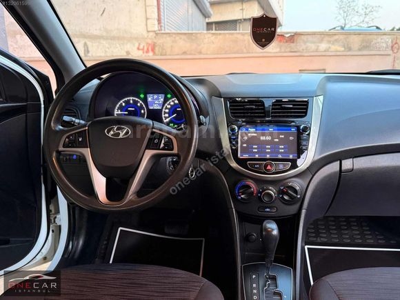 2016 DİZEL OTOMATİK 1 PARÇA BOYALI K.KARTI TAKSİT TEK ÇEKİM