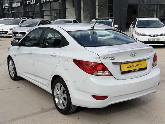 AGİN OTOMOTİVDEN 2017 MODEL MAKYAJLI KASA 123 BİNDE MODE PLUS