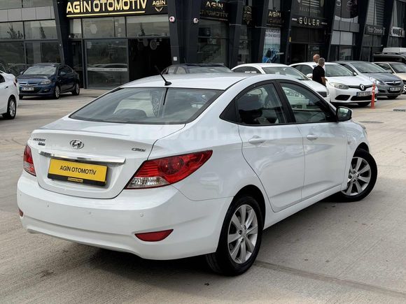 AGİN OTOMOTİVDEN 2017 MODEL MAKYAJLI KASA 123 BİNDE MODE PLUS