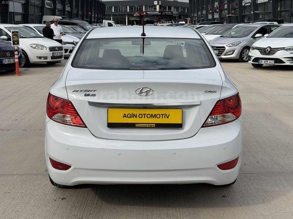 AGİN OTOMOTİVDEN 2017 MODEL MAKYAJLI KASA 123 BİNDE MODE PLUS